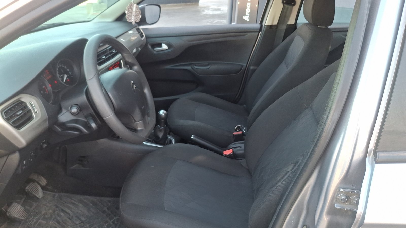 Citroen C-ElyséE 2022 - Imagen 13 de 16