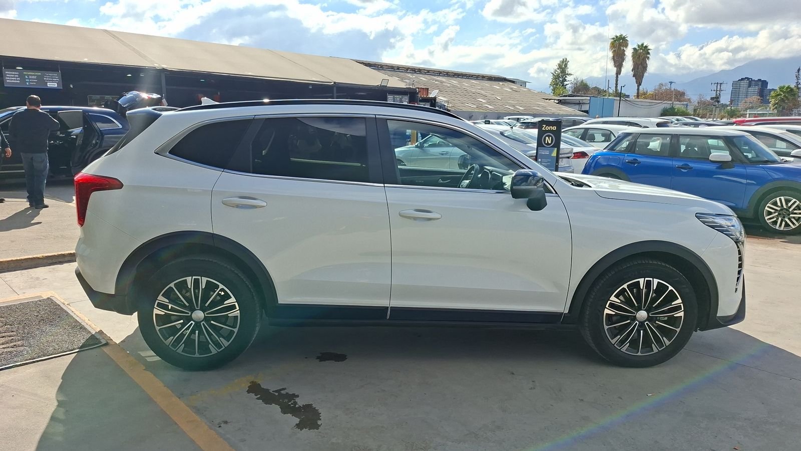 Great Wall Haval Jolion 2025 - Imagen 5 de 15