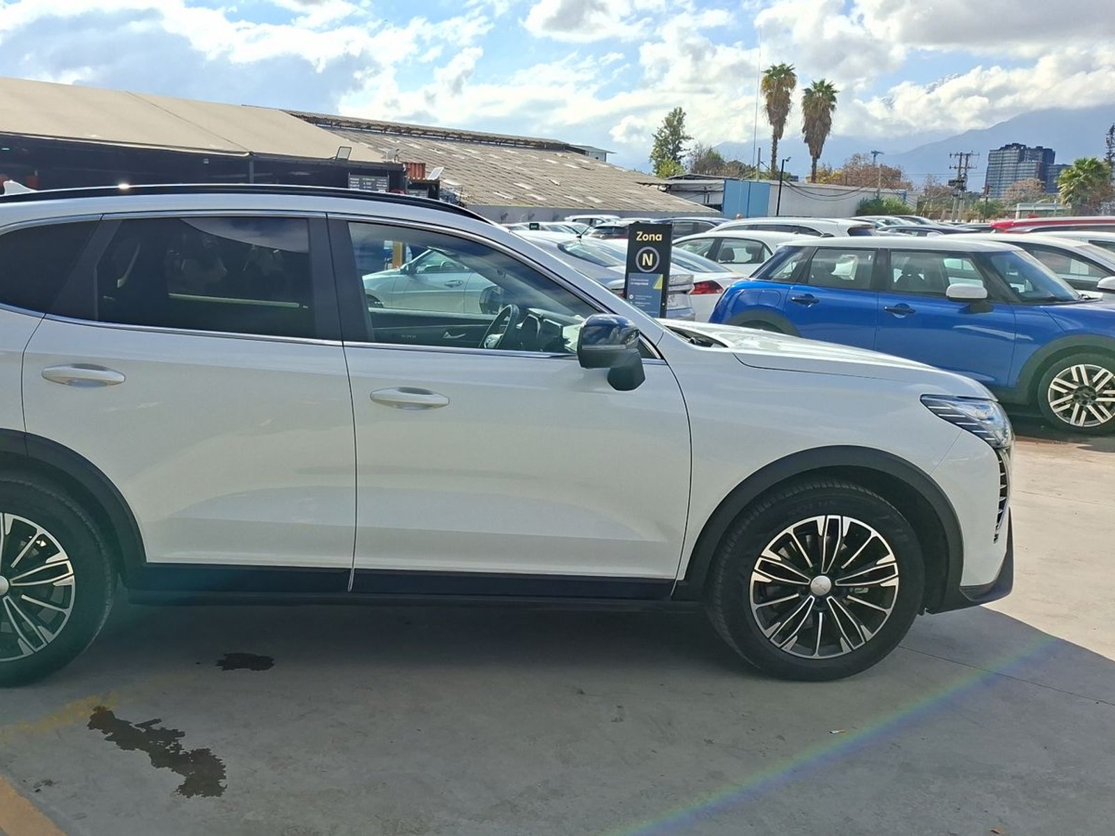 Great Wall Haval Jolion 2025 - Foto 5 de 15
