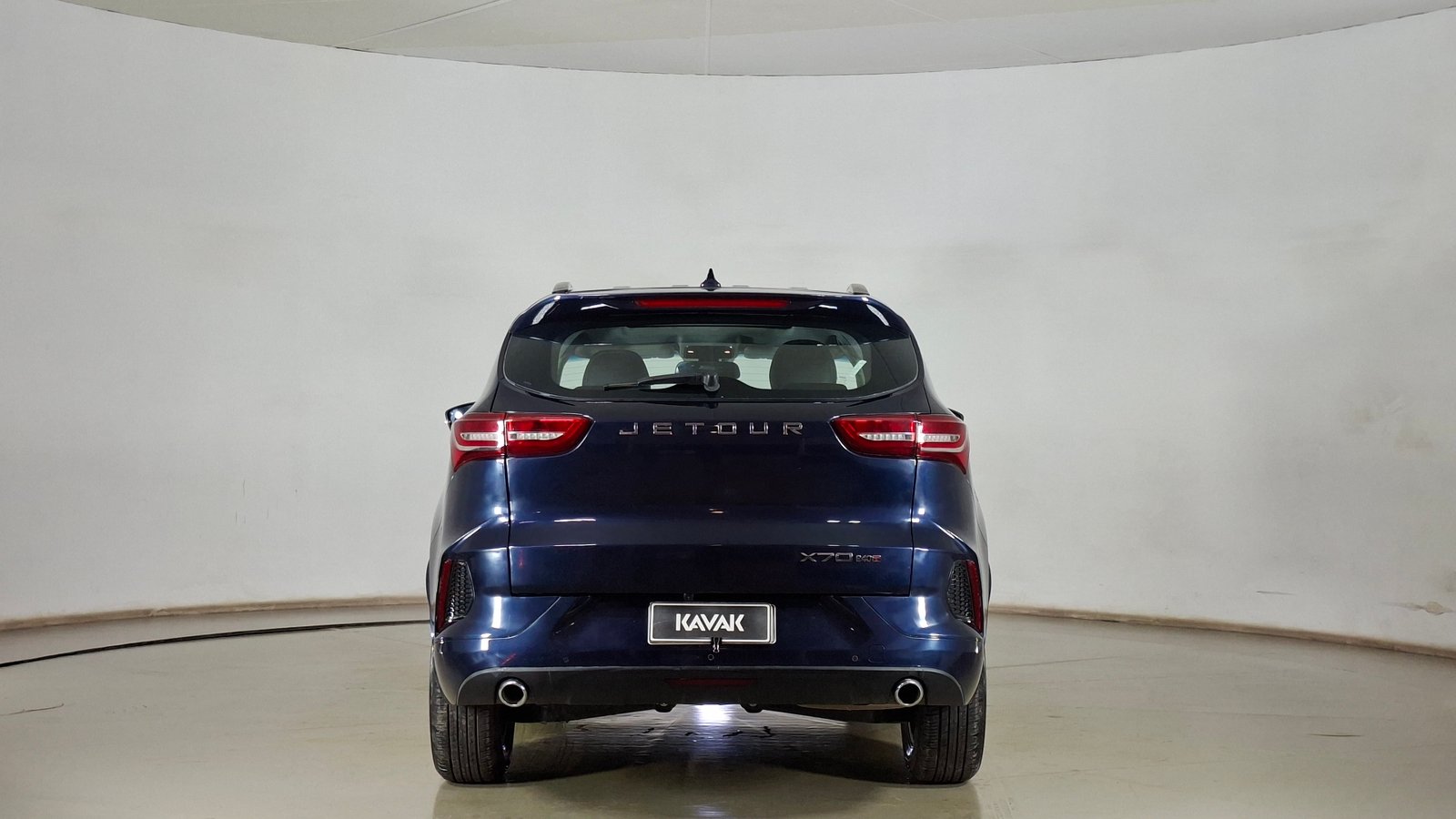 Jetour X70 2025 - Imagen 5 de 18