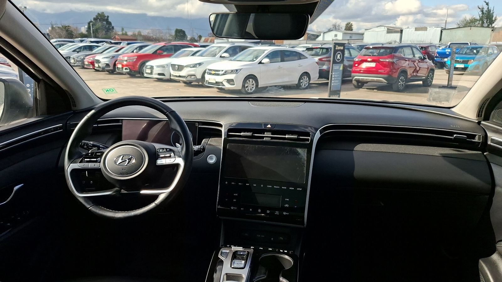 Hyundai Tucson 2023 - Imagen 6 de 16