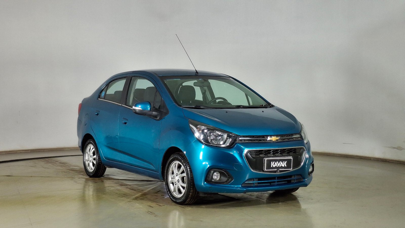 Chevrolet Spark 2021 - Imagen 3 de 16