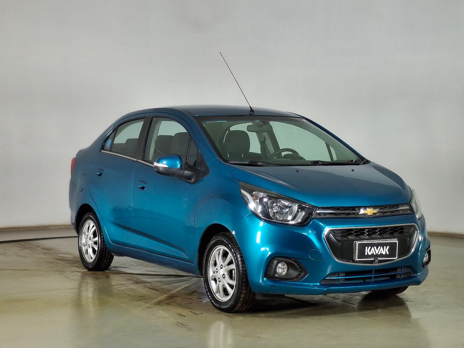 Chevrolet Spark 2021 - Foto 3 de 16