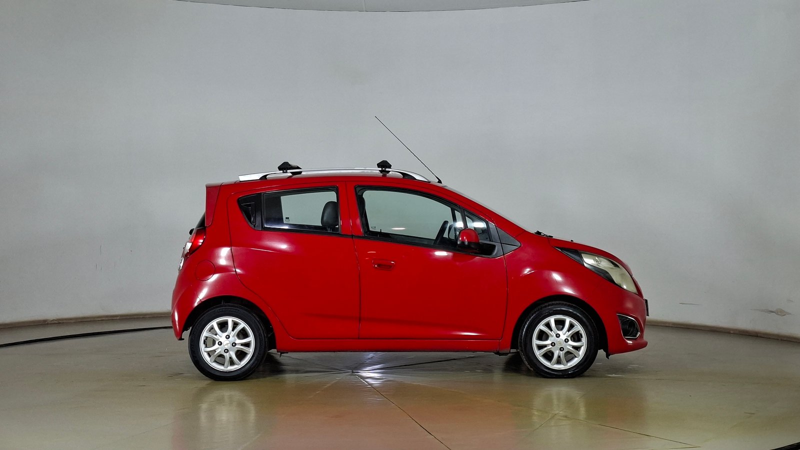 Chevrolet Spark GT 2015 - Imagen 4 de 17