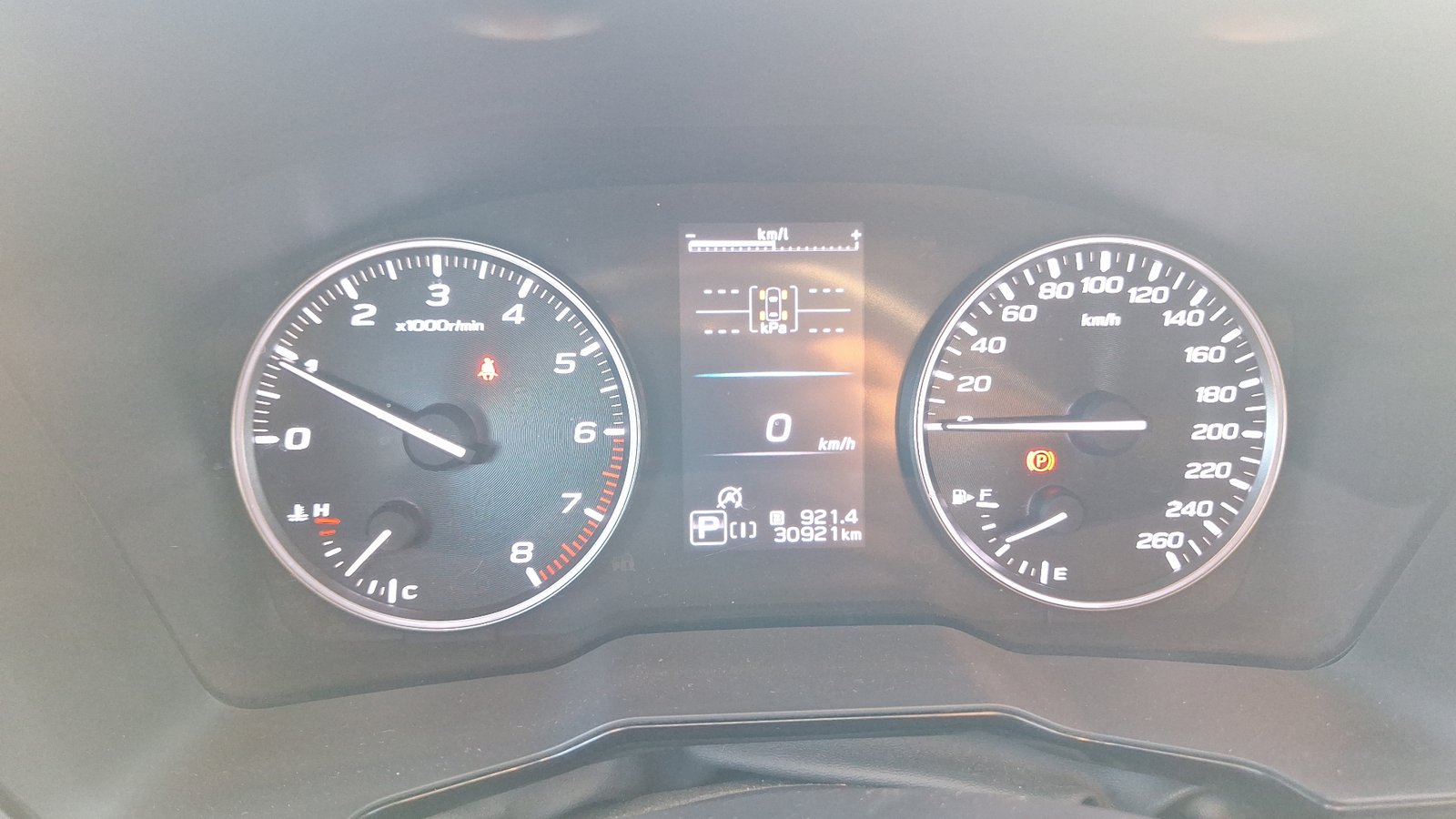 Subaru Outback 2022 - Imagen 9 de 15