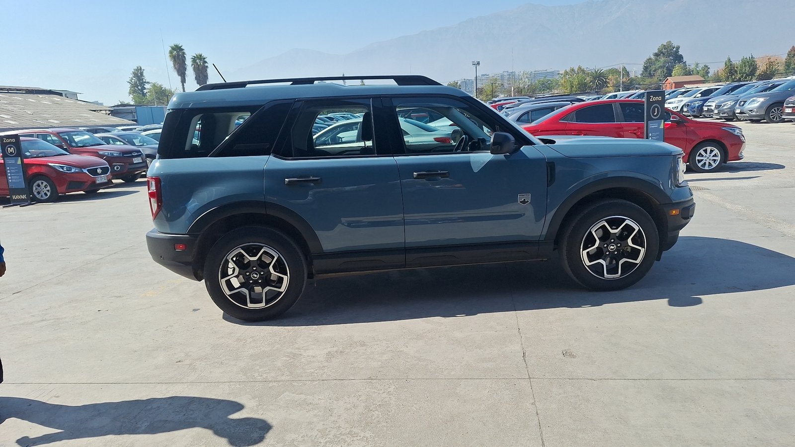 Ford Bronco Sport 2022 - Imagen 5 de 15