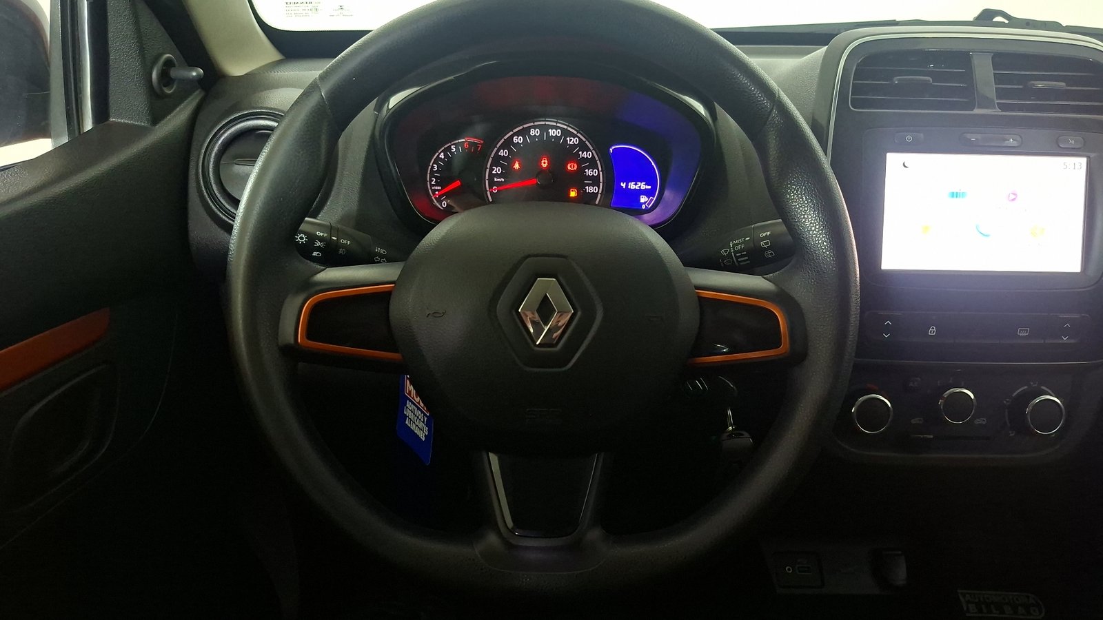 Renault Kwid 2022 - Imagen 9 de 17