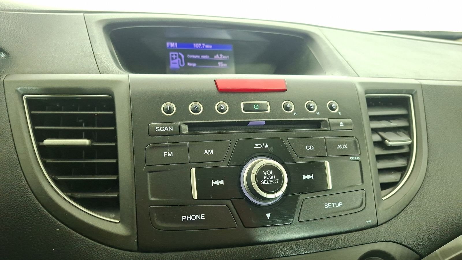 Honda CR-V 2014 - Imagen 11 de 17