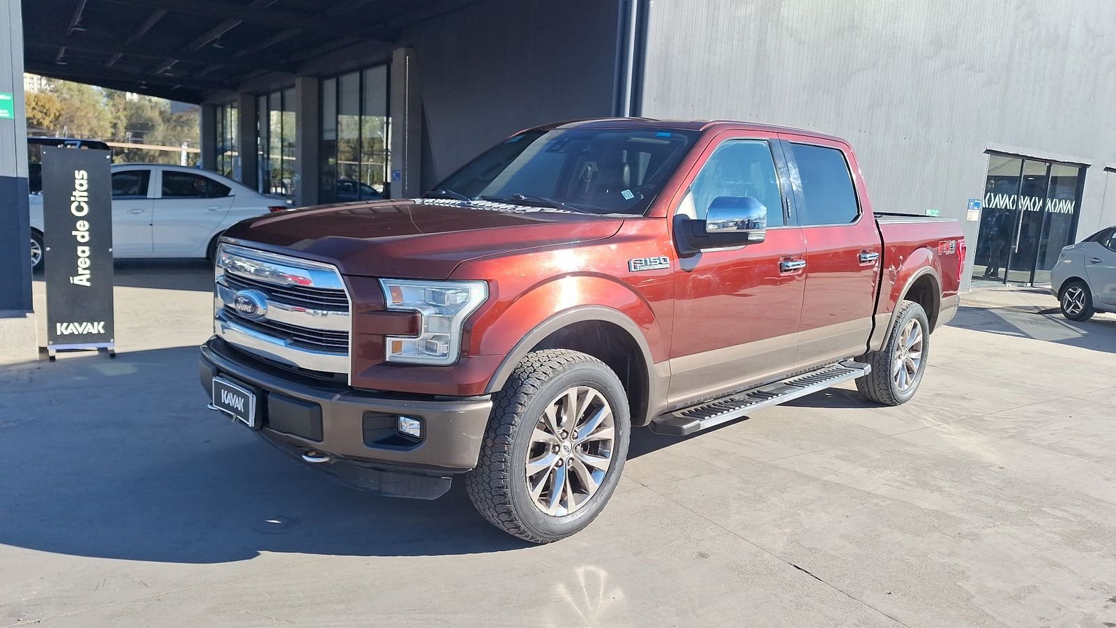 Ford F-150 2017