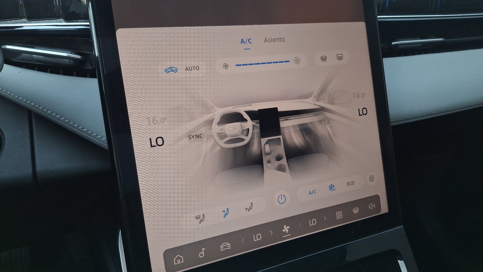 Geely Starray 2025 - Imagen 16 de 17