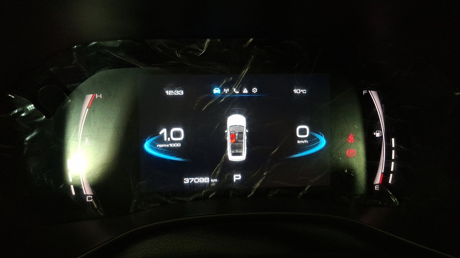 Haval Jolion 2023 - Imagen 9 de 16