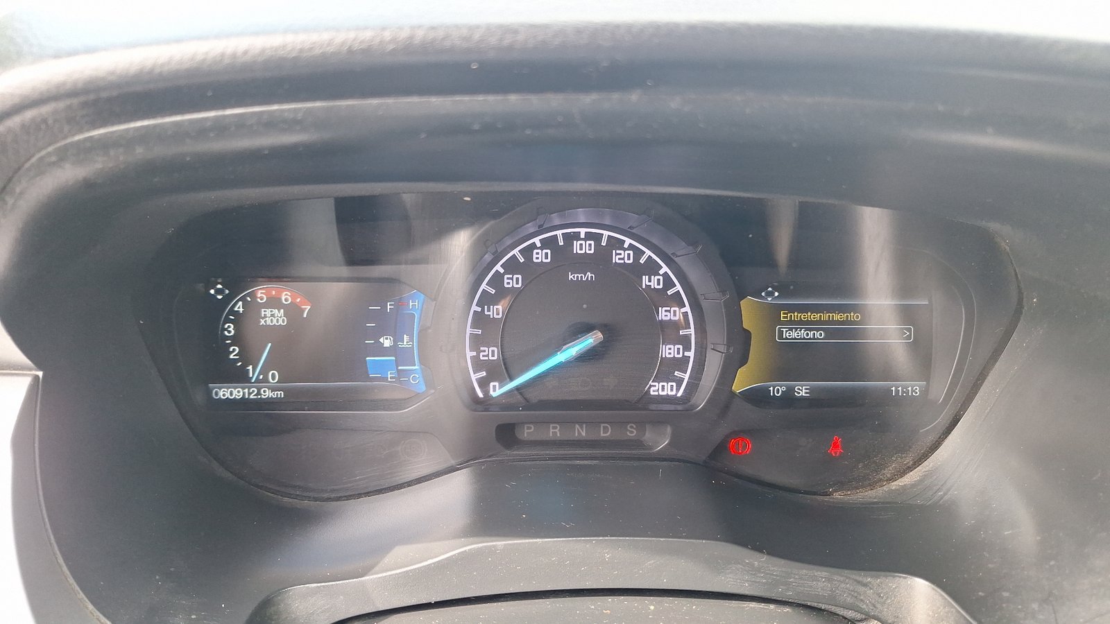 Ford Ranger 2022 - Imagen 9 de 15