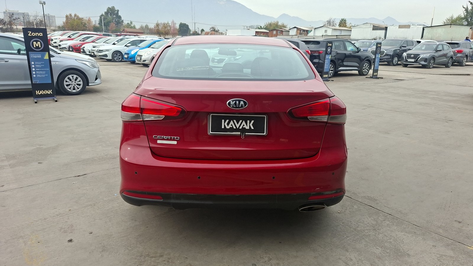 Kia Cerato 2018 - Foto 3 de 15