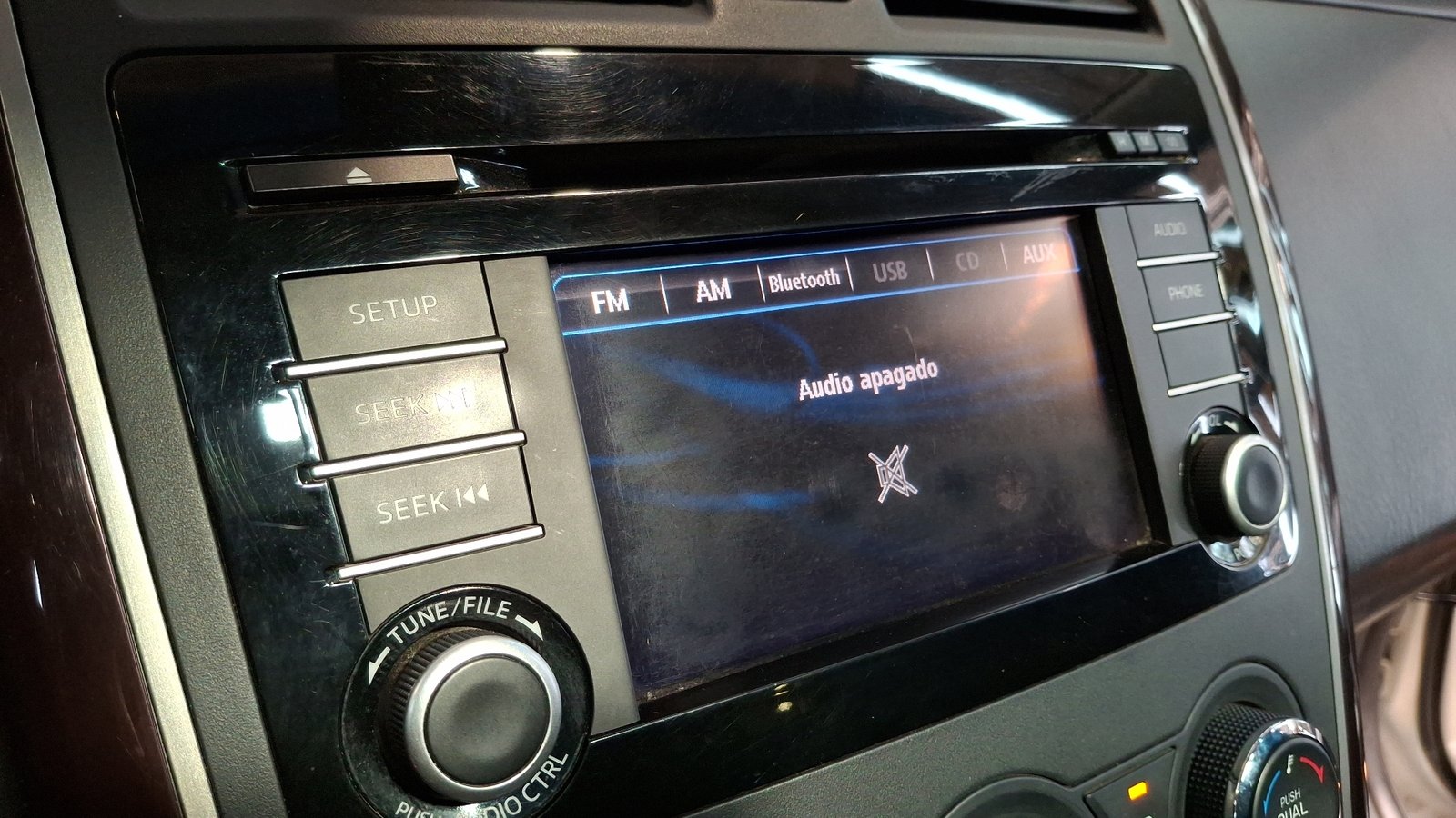 Mazda CX-9 2016 - Imagen 11 de 19
