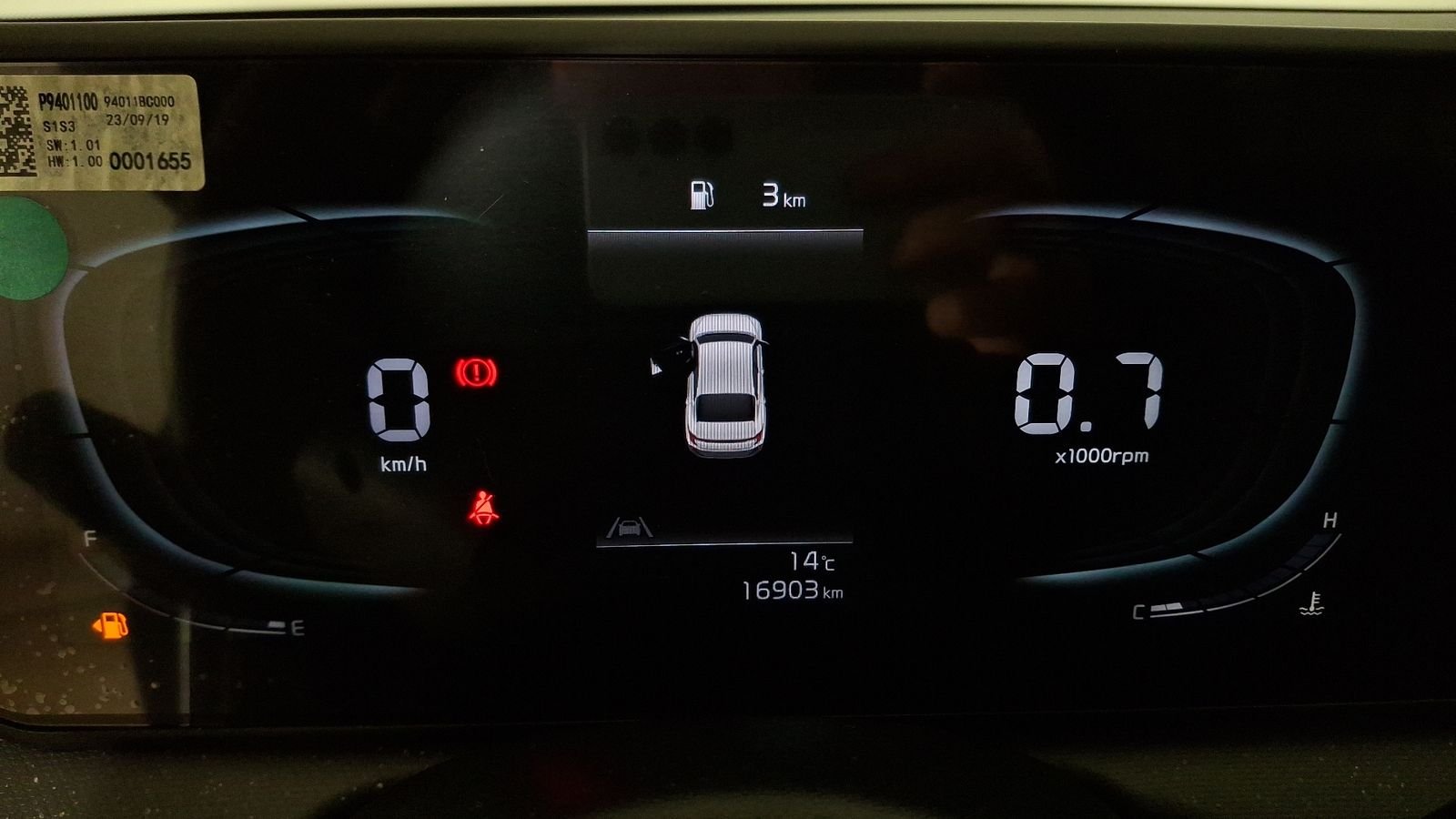 Kia K3 2024 - Imagen 9 de 16
