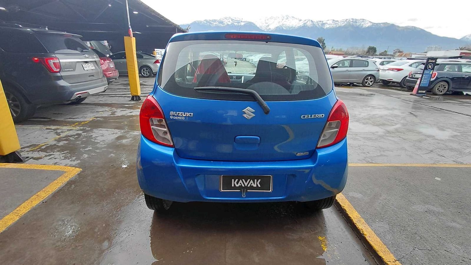 Suzuki Celerio 2018 - Imagen 4 de 4