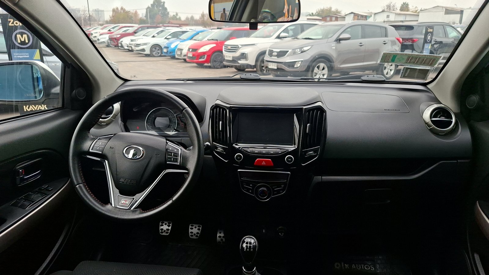 Great Wall M4 2019 - Imagen 6 de 17