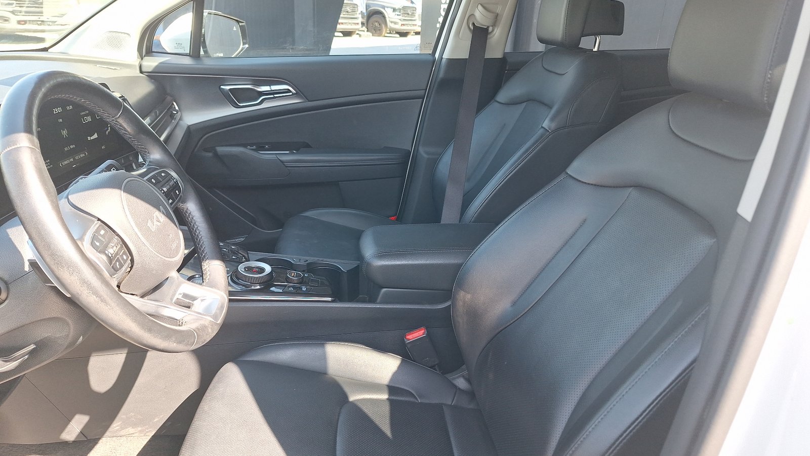 Kia Sportage 2023 - Imagen 15 de 16