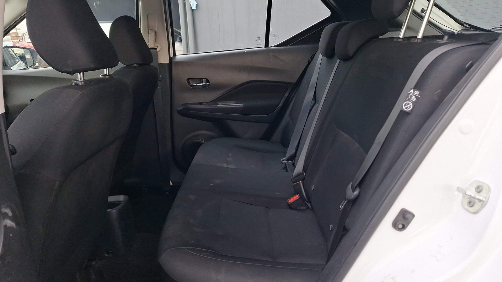 Nissan Kicks 2023 - Imagen 12 de 14