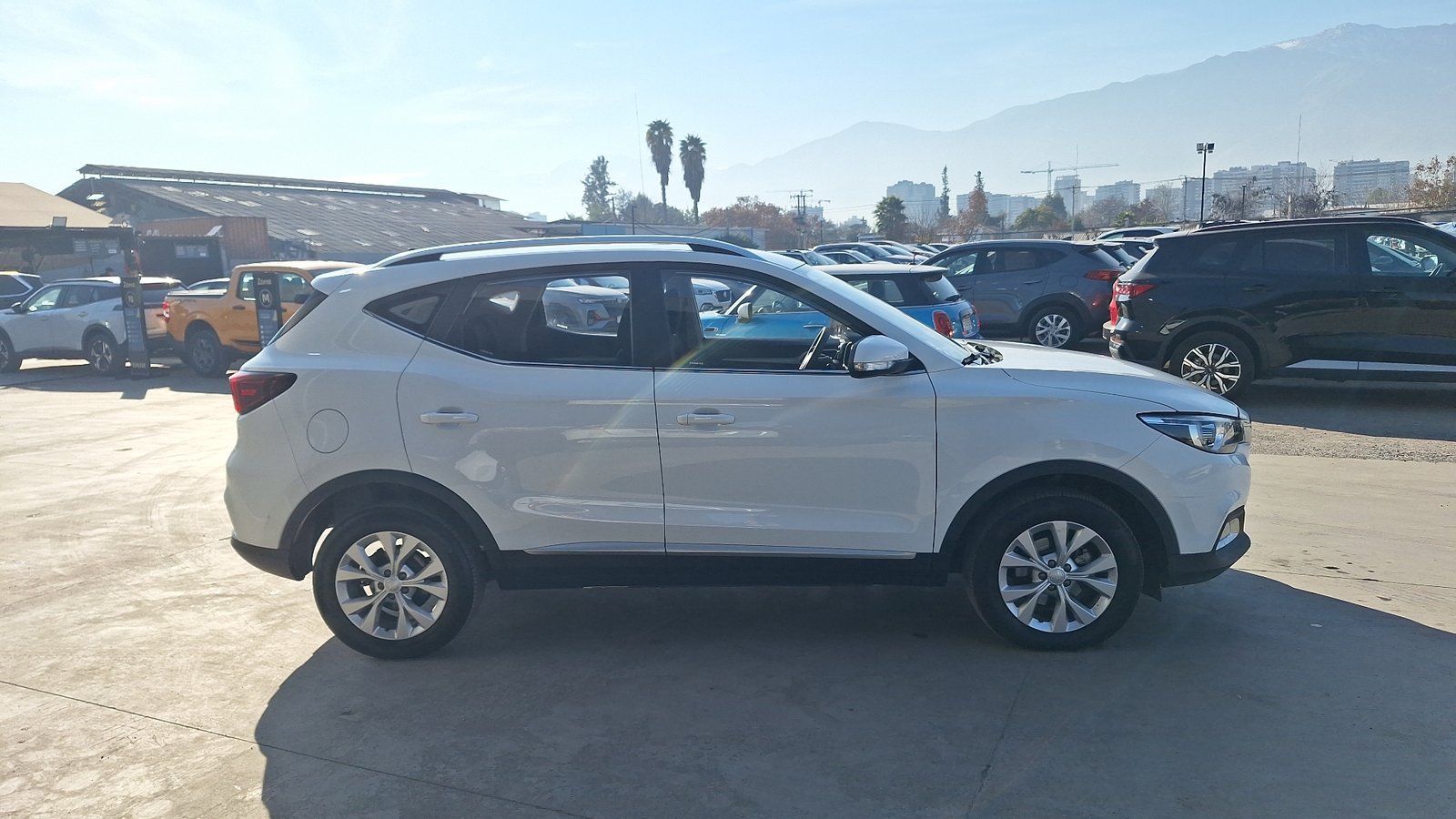Mg Zs 2021 - Foto 5 de 14