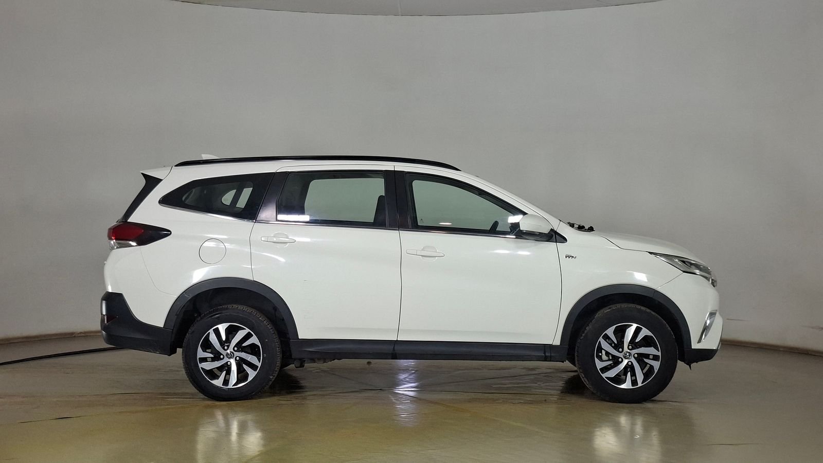 Toyota Rush 2021 - Imagen 4 de 18