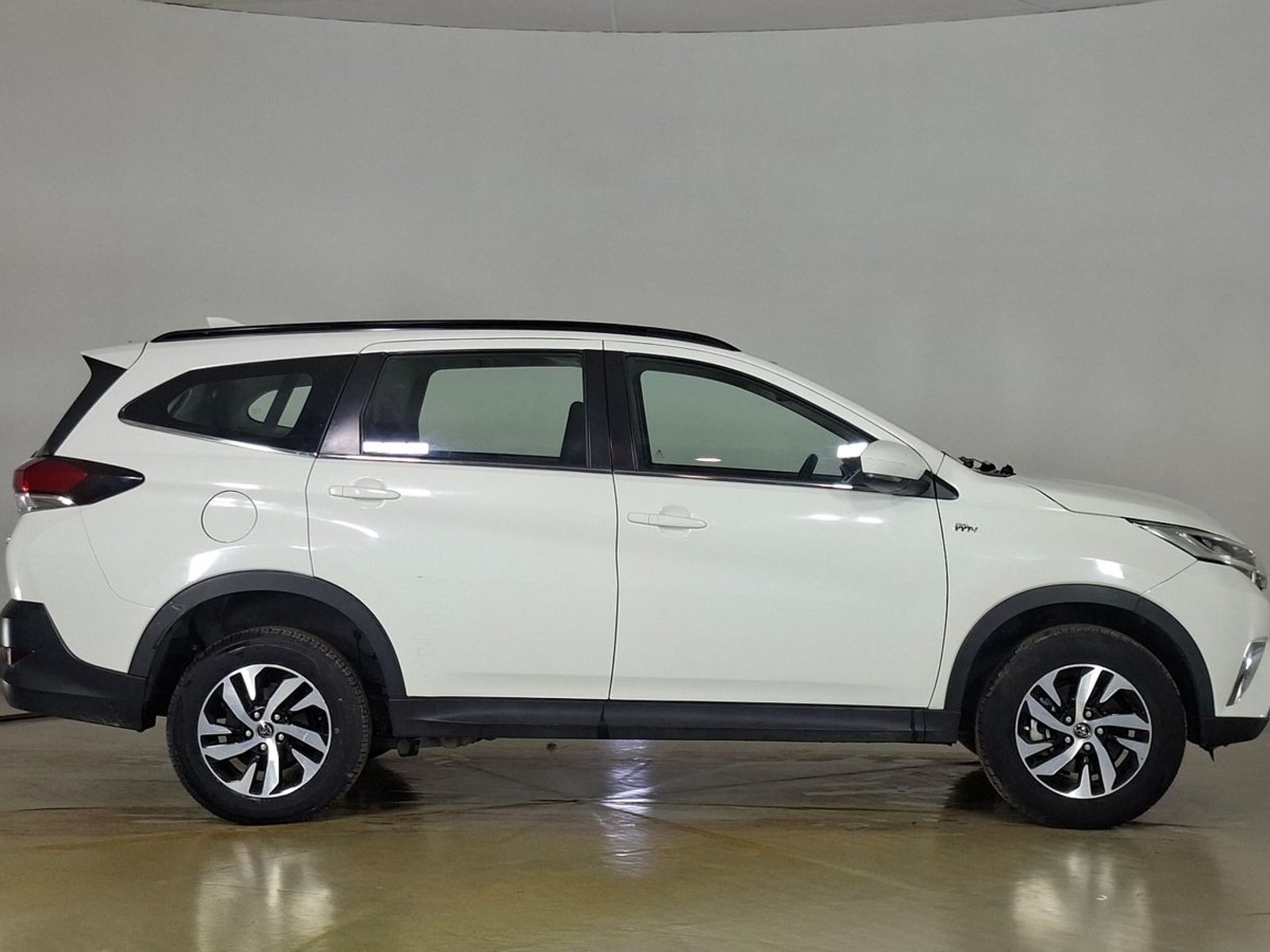 Toyota Rush 2021 - Foto 4 de 18