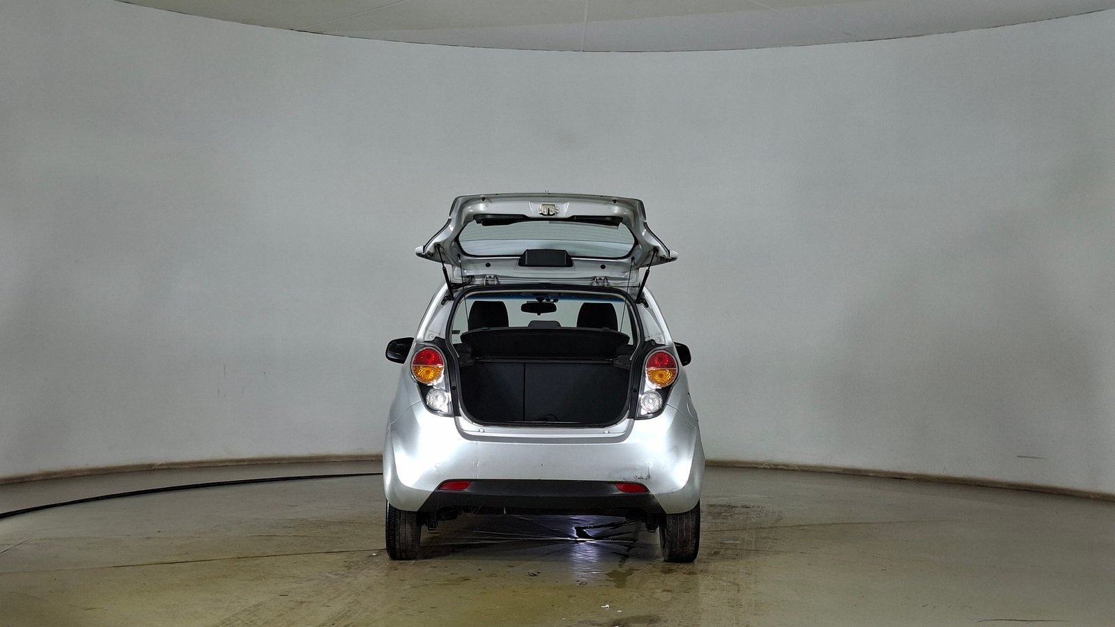 Chevrolet Spark GT 2011 - Imagen 6 de 16