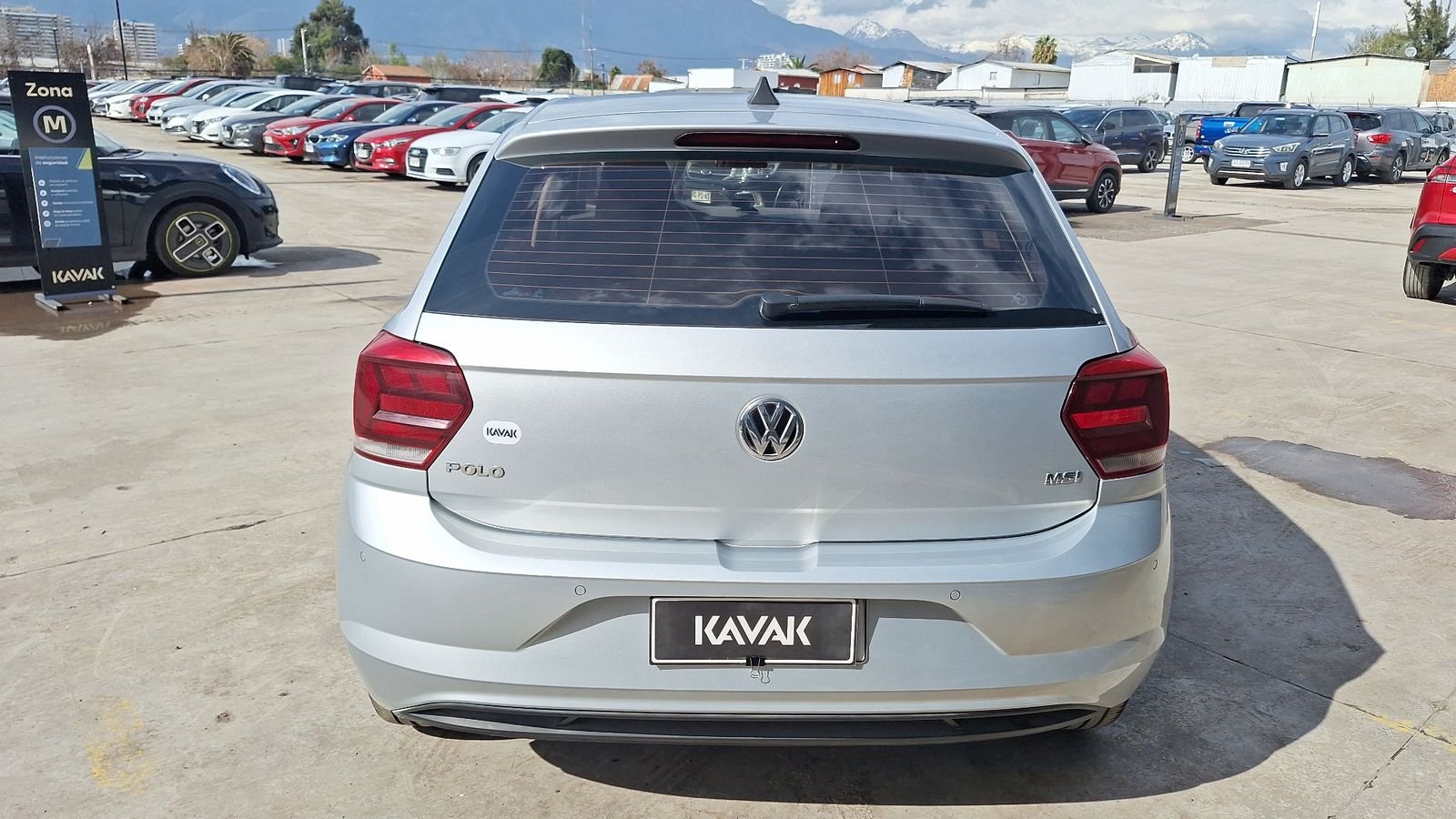 Volkswagen Polo 2020 - Imagen 3 de 14