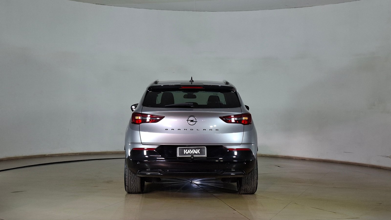 Opel Grandland 2025 - Imagen 5 de 17