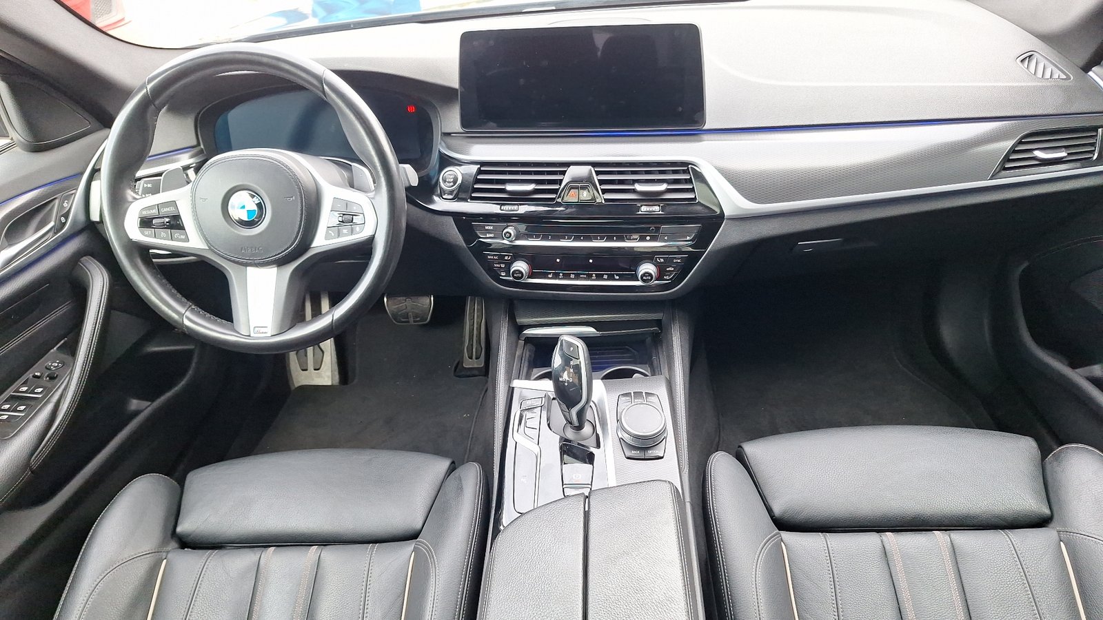 Bmw Serie 5 2022 - Imagen 6 de 16