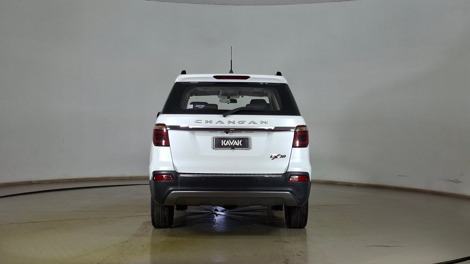 Changan CX70 2022 - Imagen 5 de 19