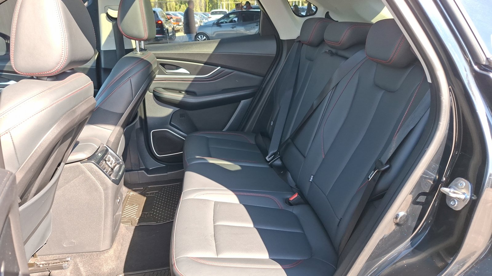Dongfeng T5 Evo 2024 - Imagen 15 de 17
