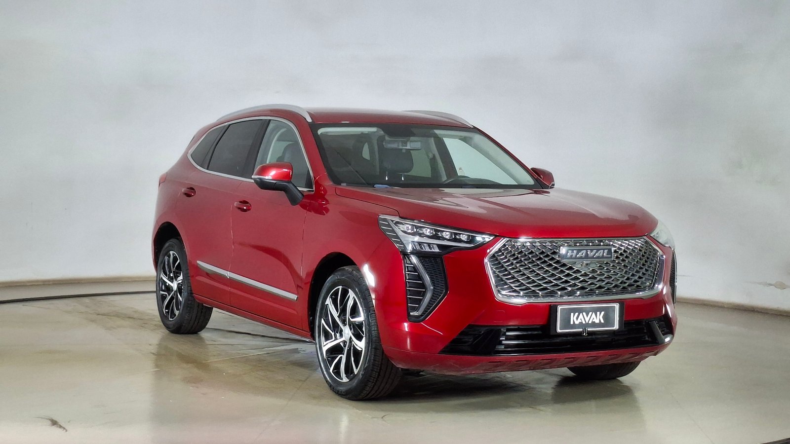 Haval Jolion 2022 - Imagen 3 de 17