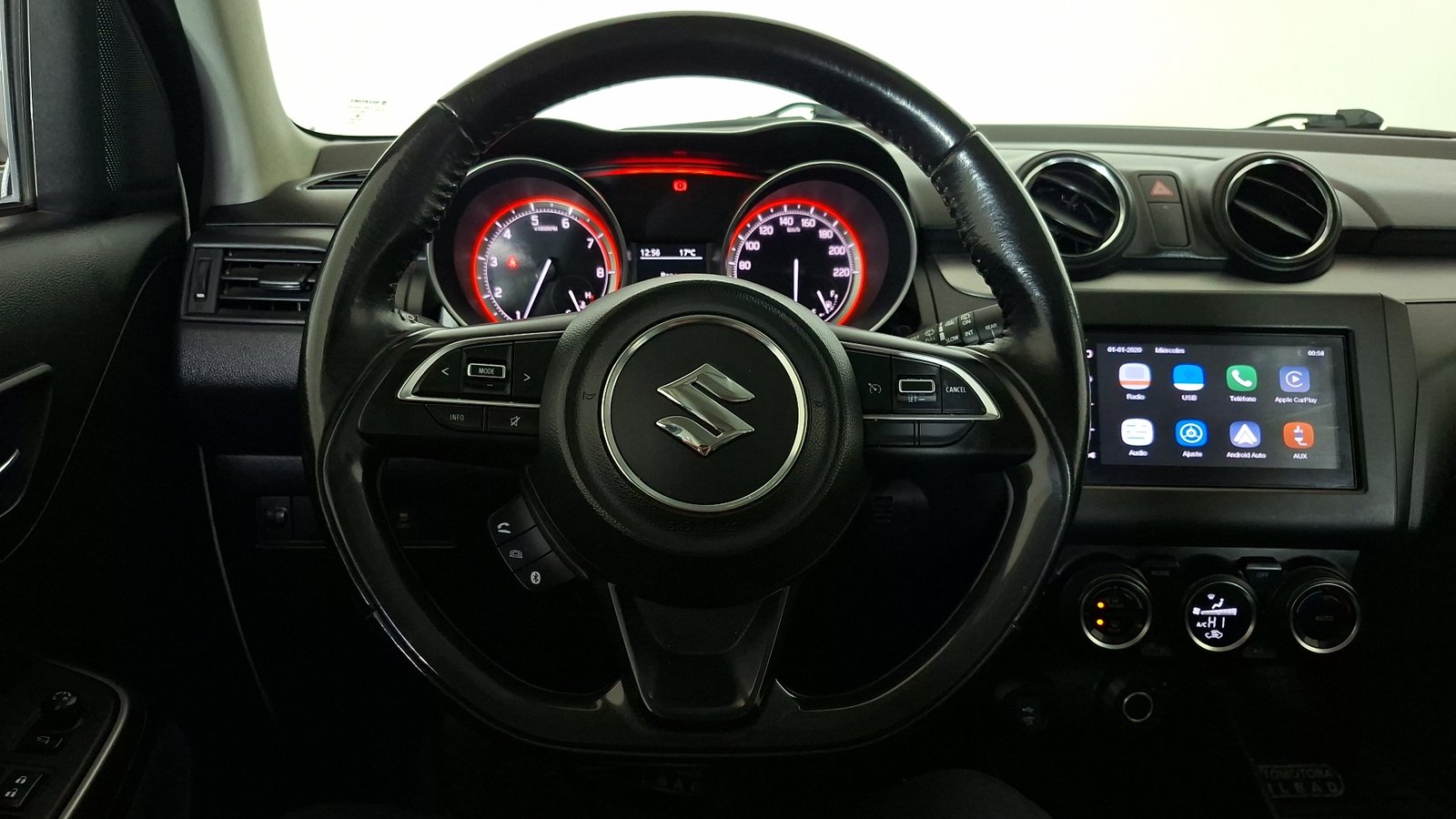 Suzuki Swift 2022 - Imagen 8 de 16