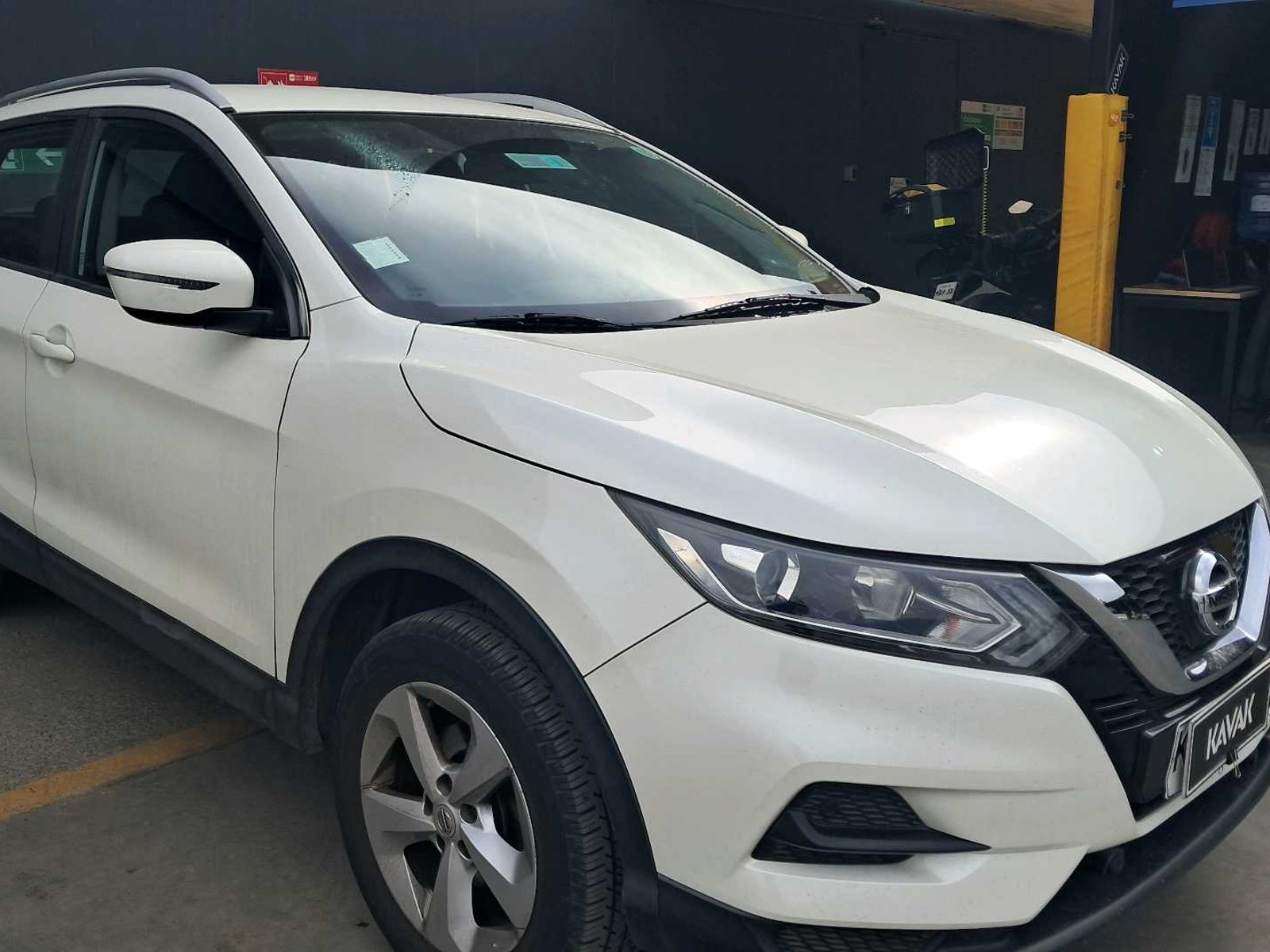 Nissan Qashqai 2018 - Foto 3 de 4