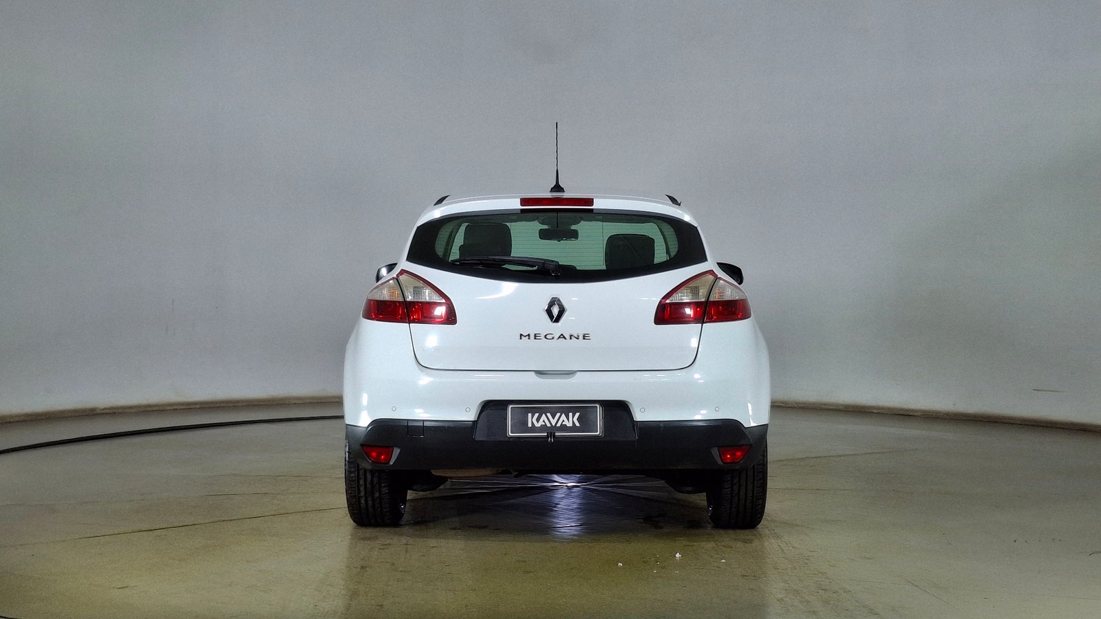 Renault Megane 2014 - Imagen 5 de 16