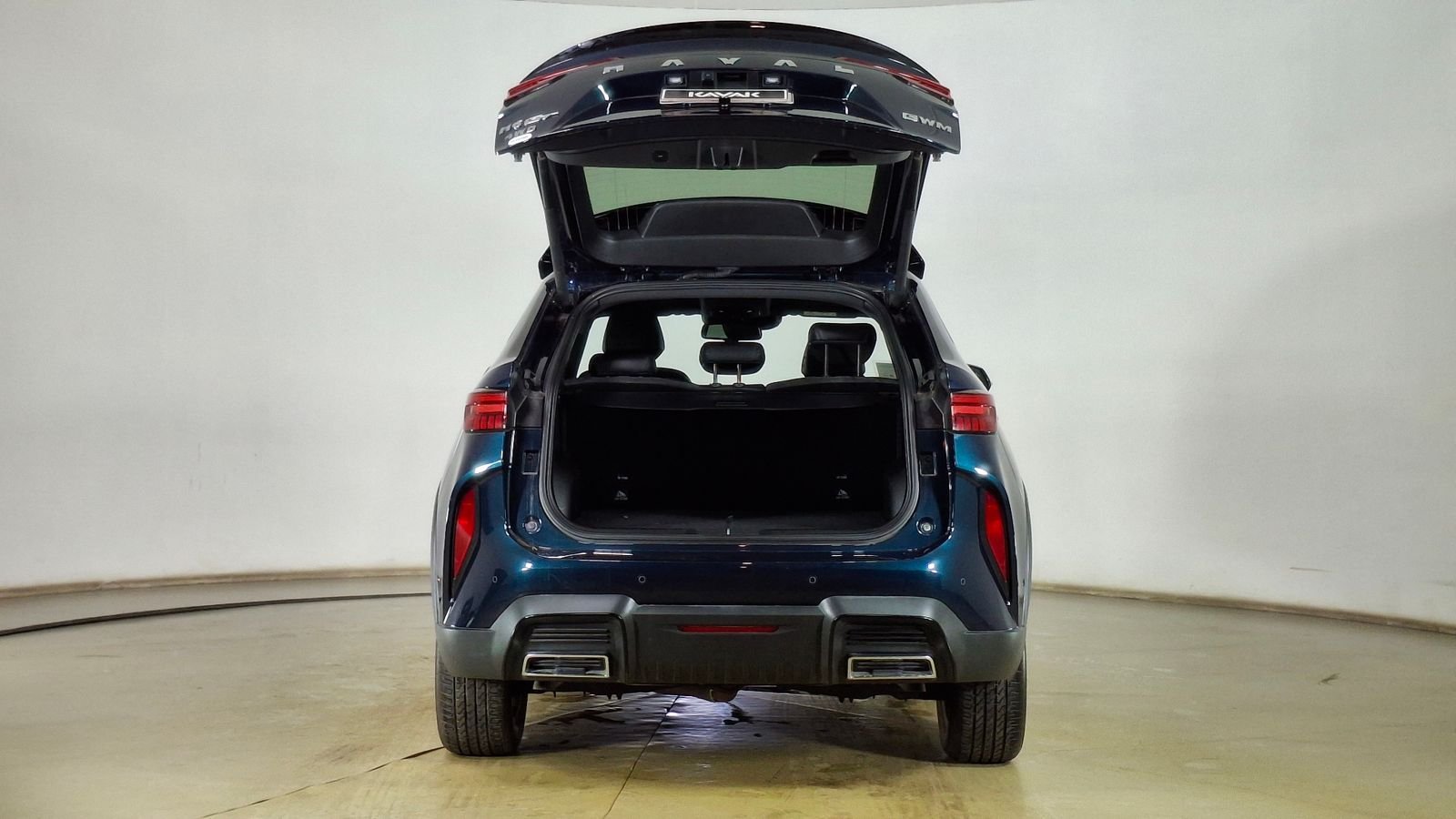 Great Wall Haval H6 2025 - Imagen 6 de 17