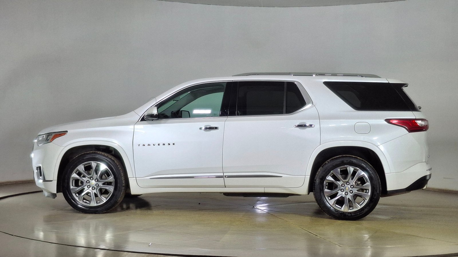 Chevrolet Traverse 2019 - Imagen 7 de 18