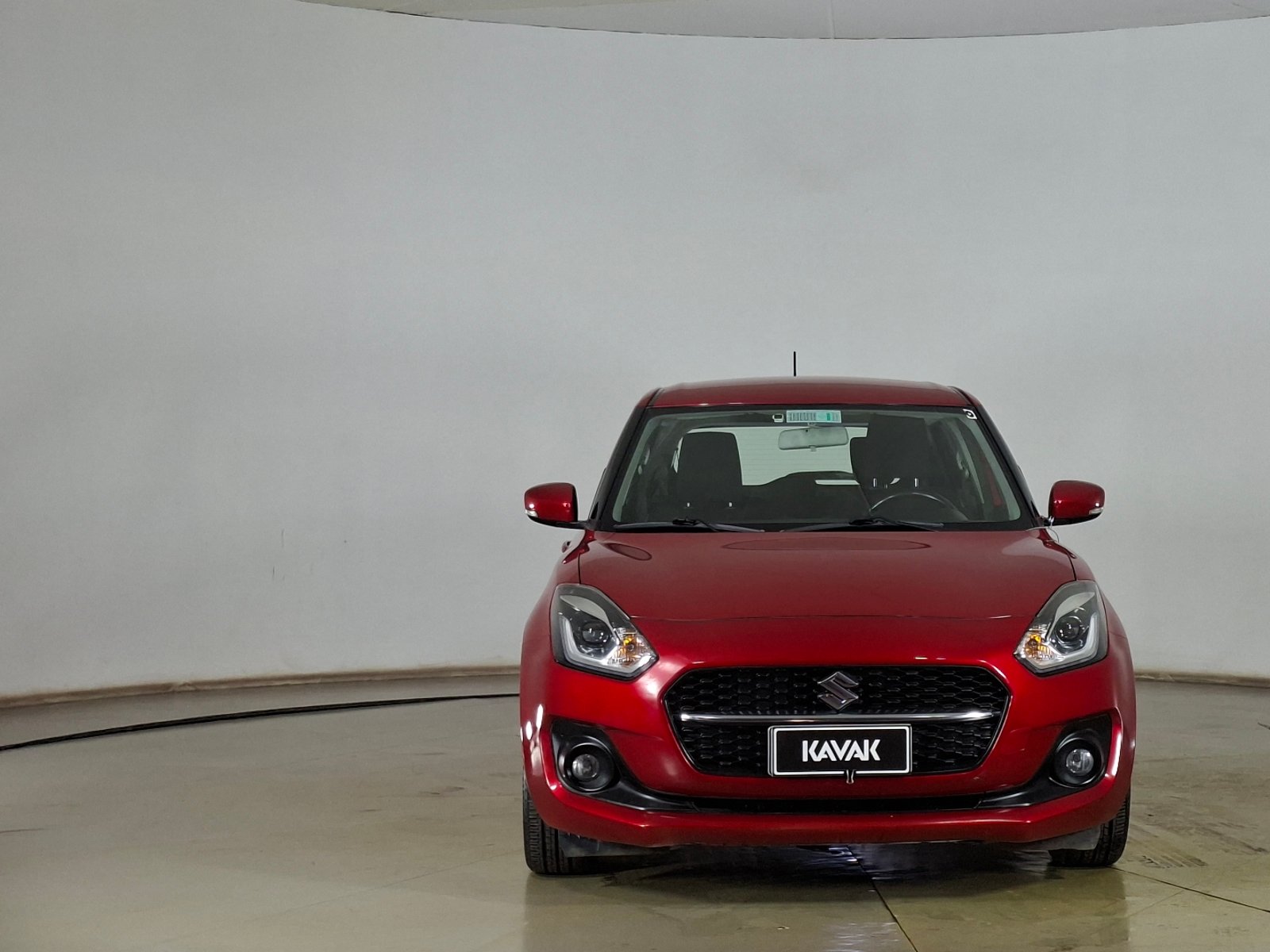 Suzuki Swift 2022 - Foto 2 de 16