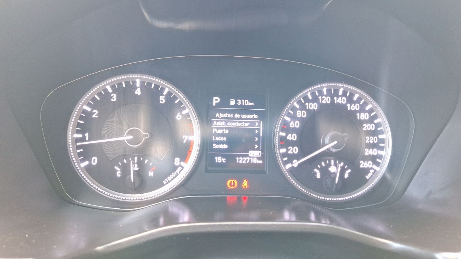 Hyundai Santa Fe 2019 - Imagen 9 de 16