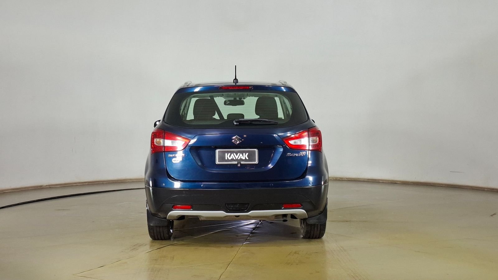 Suzuki S-Cross 2019 - Imagen 5 de 17