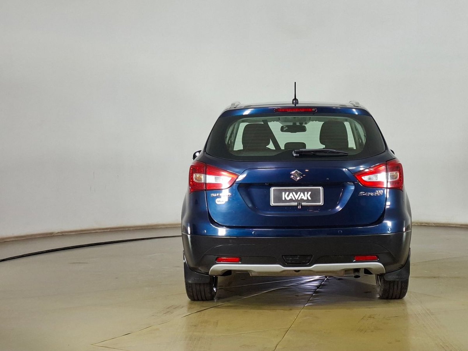 Suzuki S-Cross 2019 - Foto 5 de 17