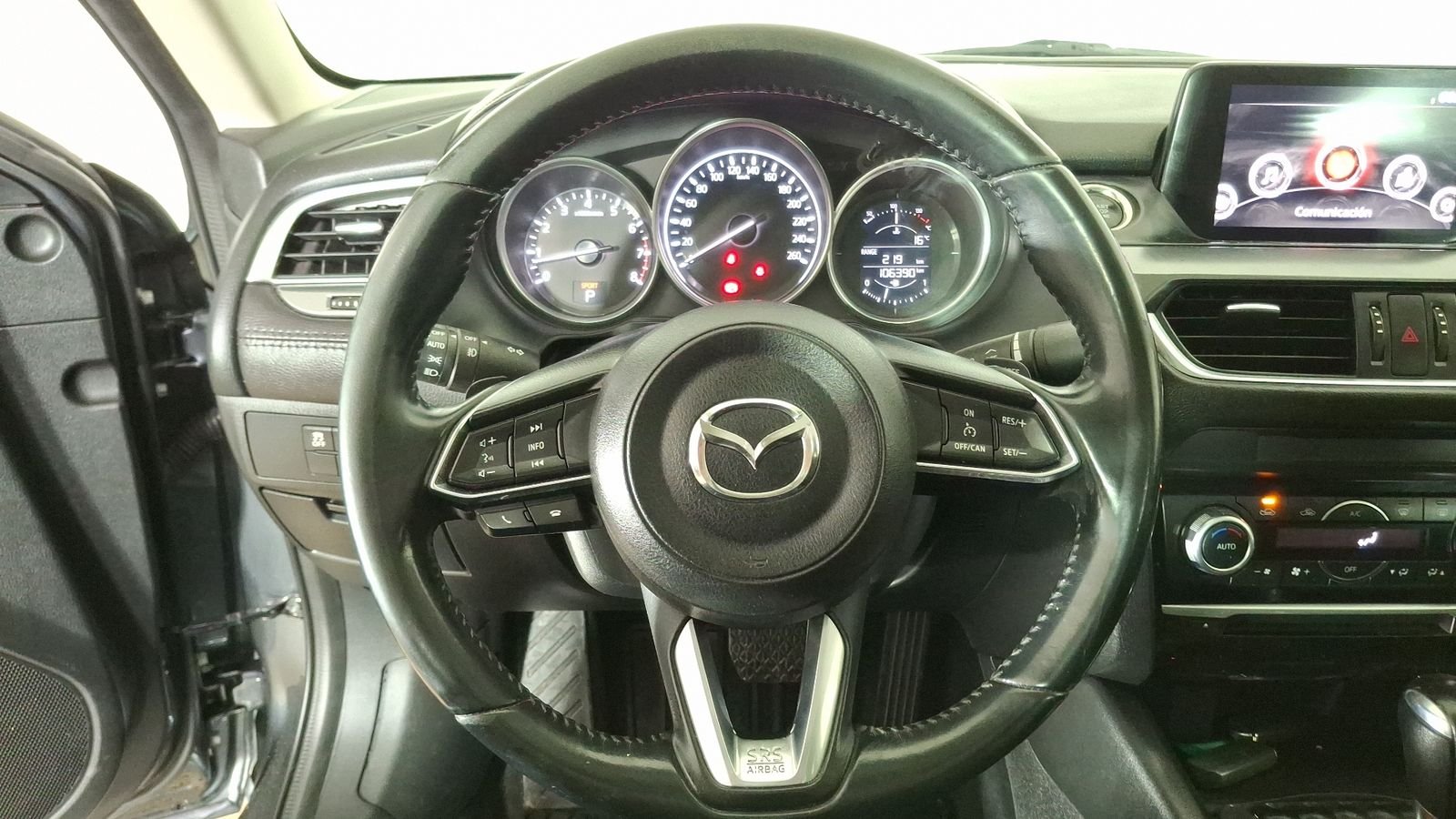 Mazda Mazda 6 2017 - Imagen 8 de 16