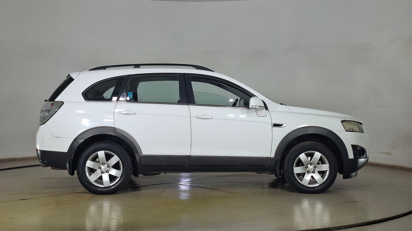 Chevrolet Captiva 2013 - Imagen 4 de 16