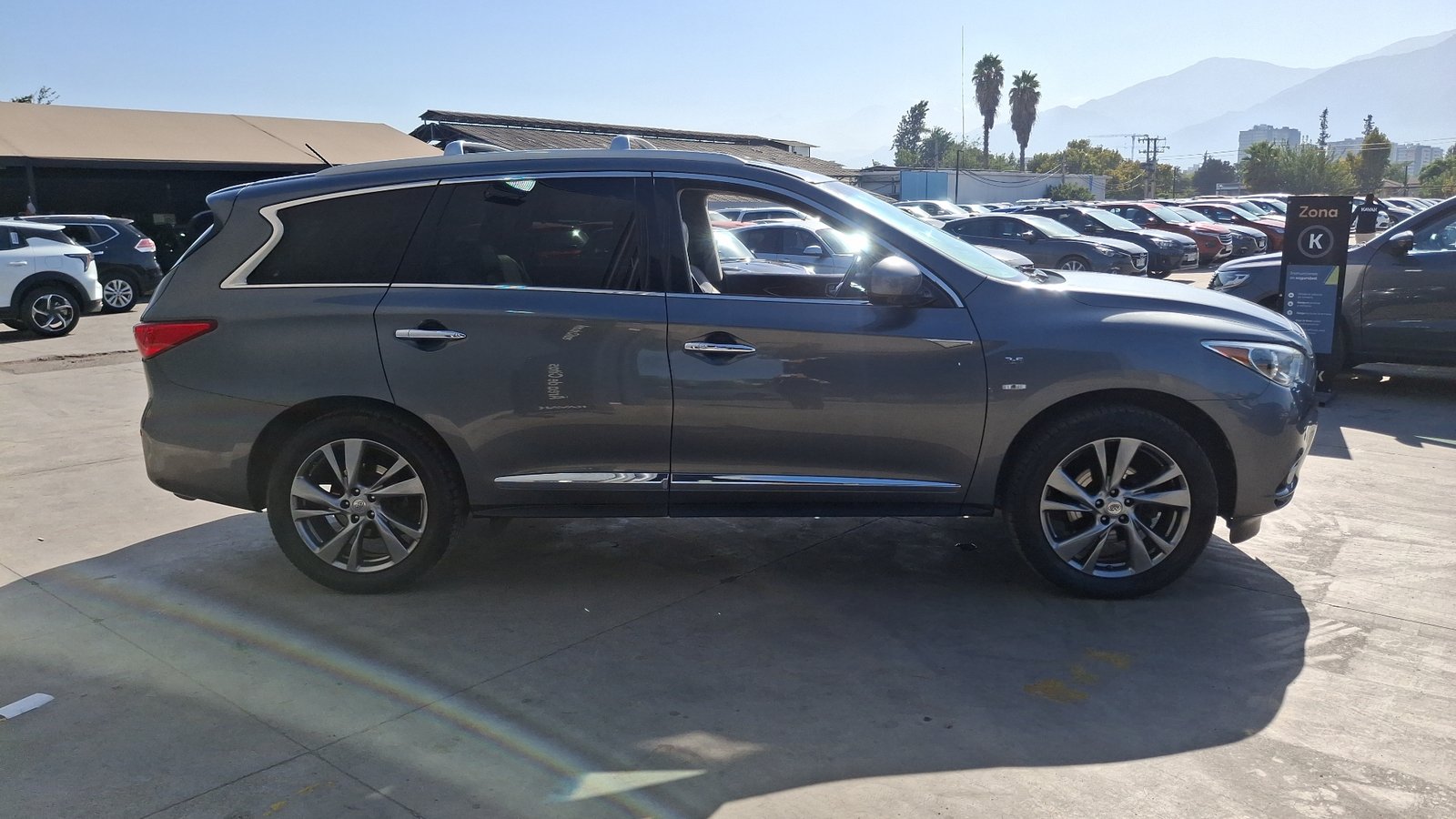 Infiniti QX60 2017 - Imagen 4 de 18