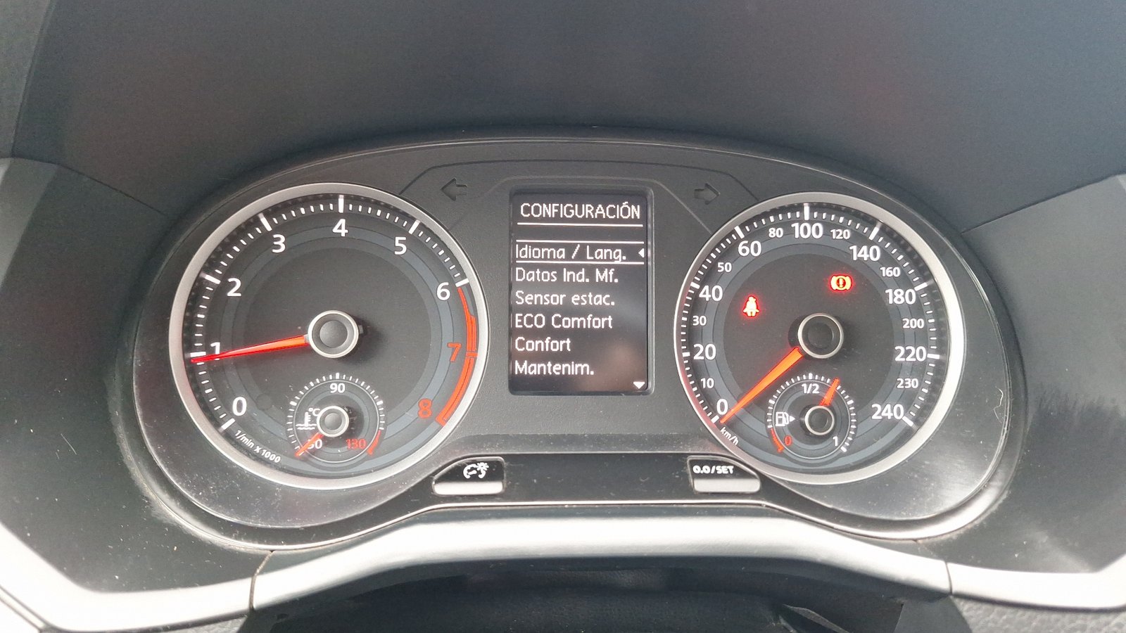 Volkswagen Gol 2021 - Imagen 9 de 14