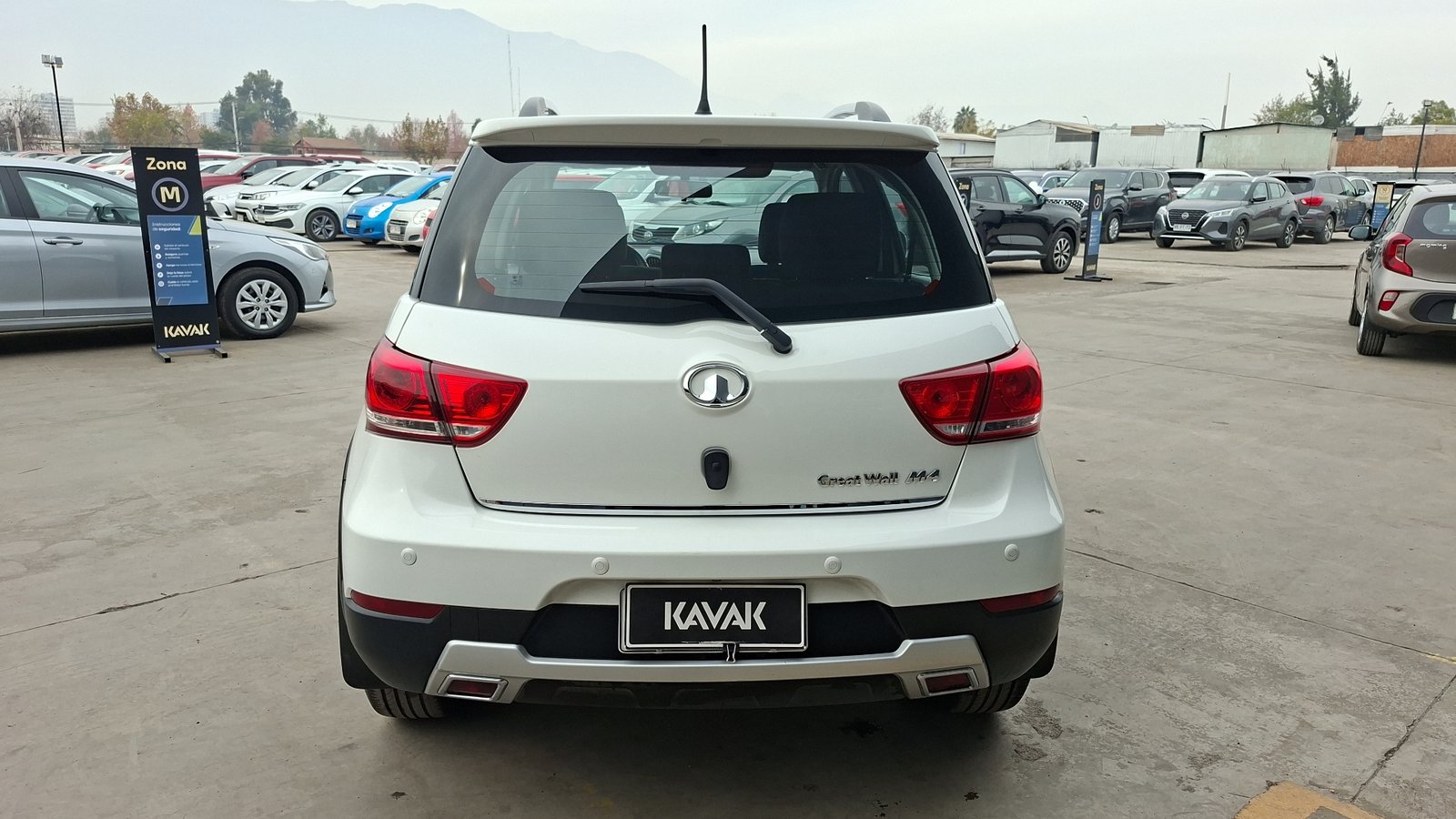 Great Wall M4 2019 - Imagen 3 de 17