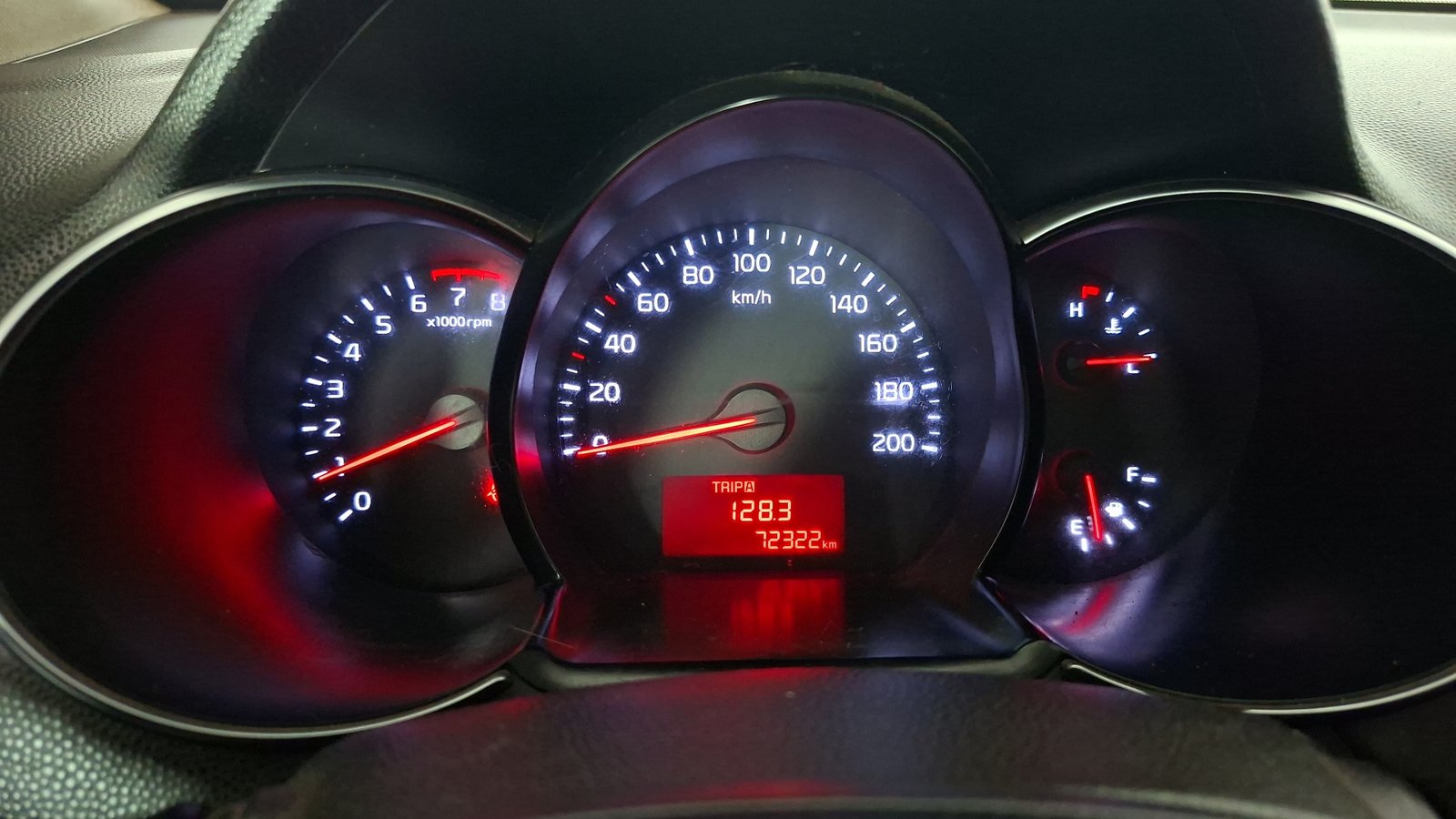 Kia MORNING 2016 - Imagen 10 de 16