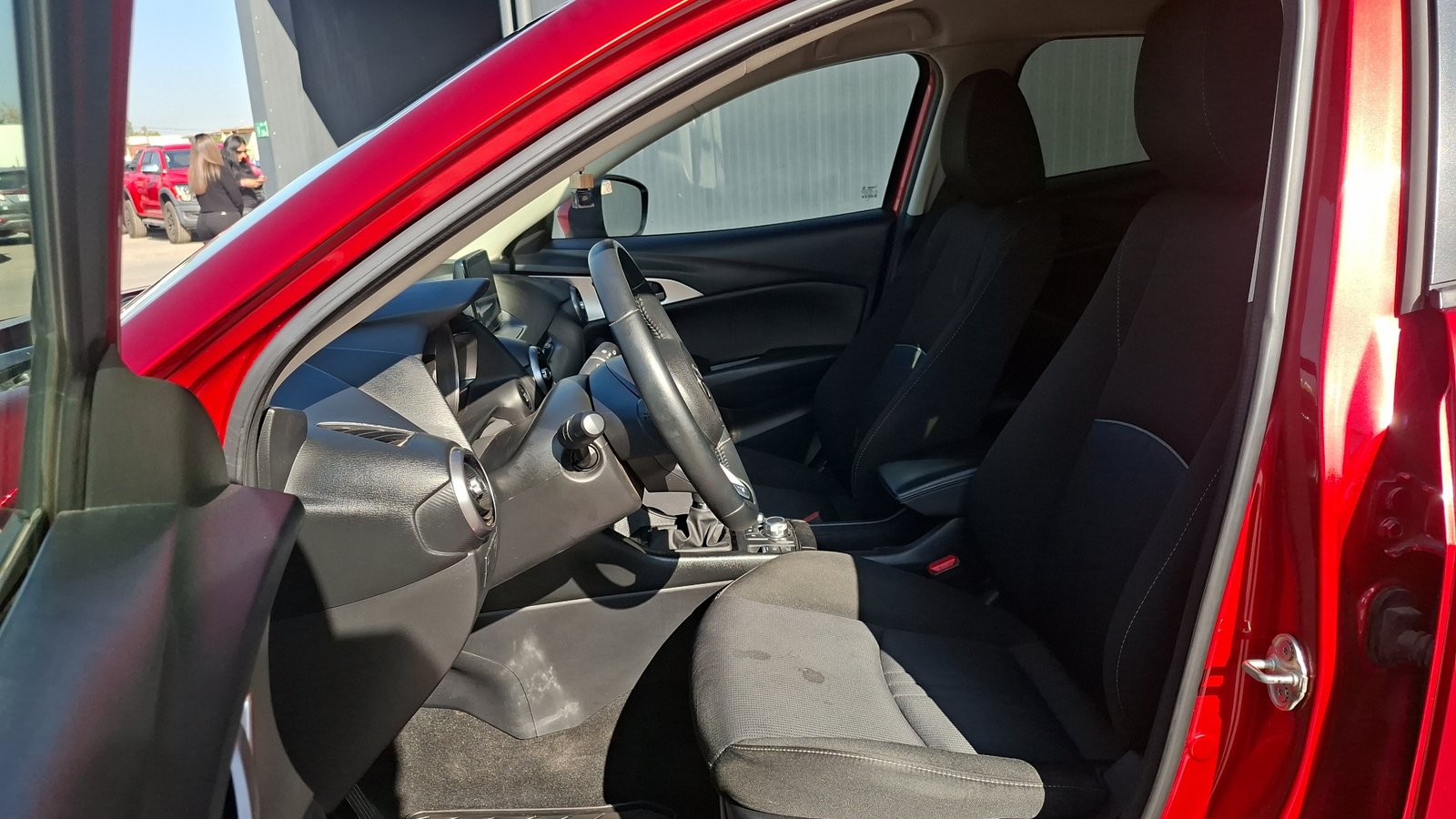 Mazda CX-3 2021 - Imagen 13 de 15