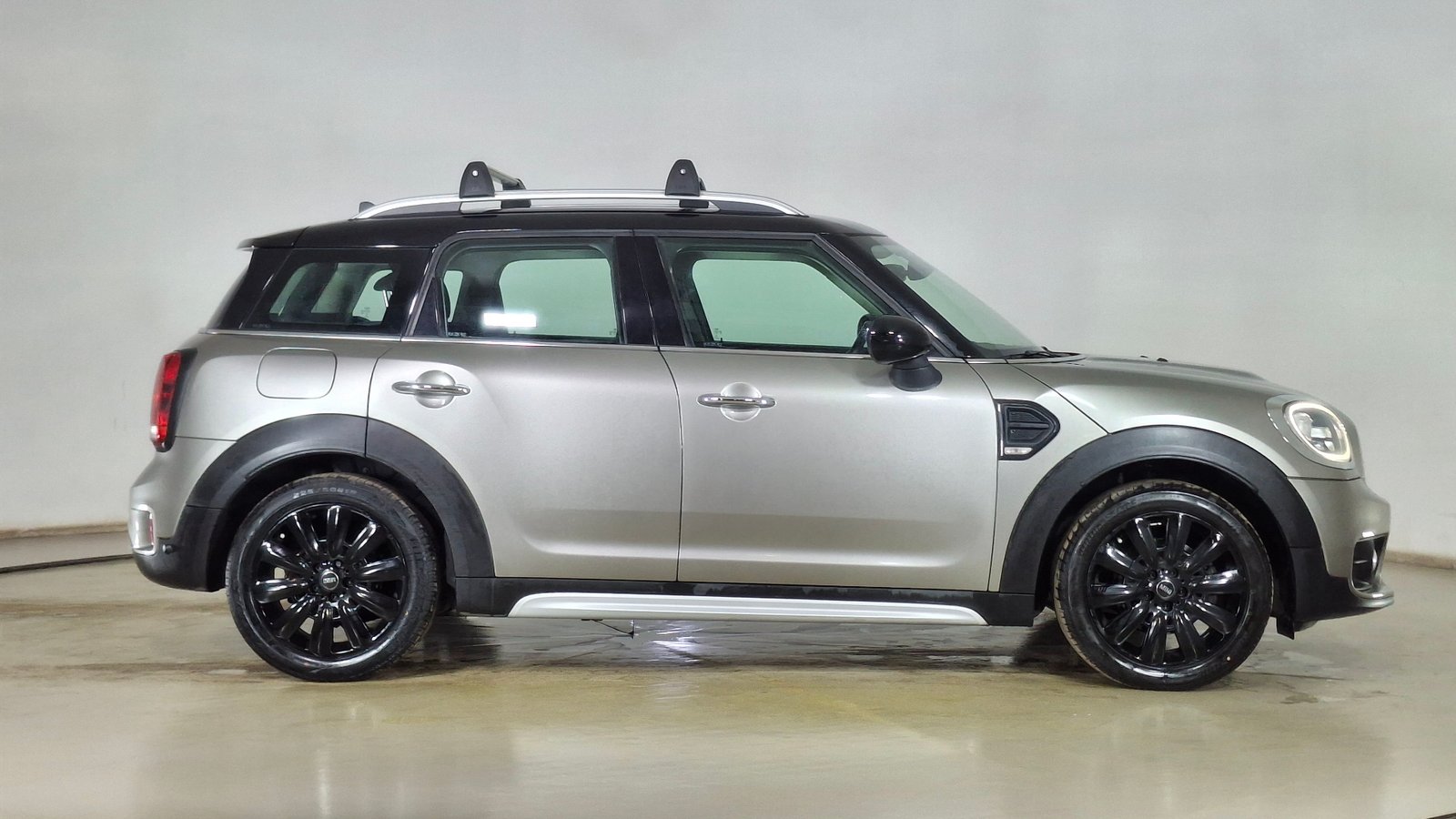 Mini Countryman 2018 - Imagen 4 de 16